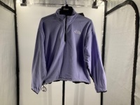 The North Face Women's Quarter Zip, Medium, Appears New