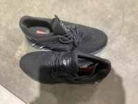 Steel Toe Work Shoes, Size:46.
