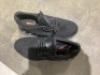 Steel Toe Work Shoes, Size:46.