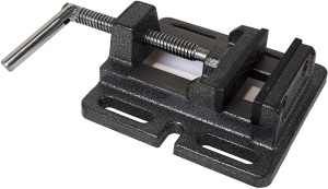 3-Inch Cast Iron Drill Press Vise