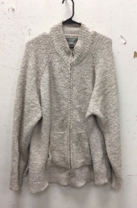 Natural Reflections Jacket, Size 2 XL, E-Commerce Return