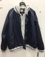 Red Head Jacket, Size 4XL, New