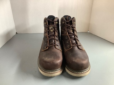 Irish Setter Men's Boots, 10.5, Dirty, Ecommerce Return