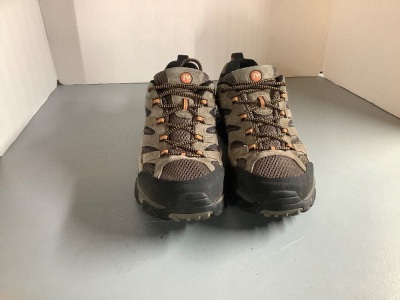 Merrell Men's Hiking Boots, 9.5, Appears New