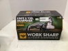 Work Sharp Knife & Tool Sharpener, Ken Onion Edition, Appears New