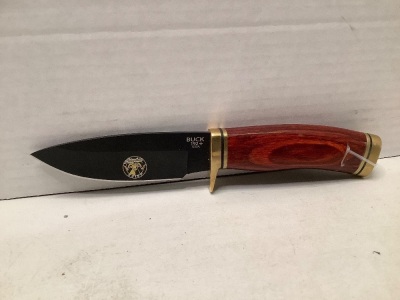 Buck 192 Alaskan Guide Knife, No Sheath, Appears New