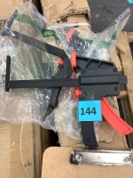 Lot of (2)&nbsp;Track Saw Clamps