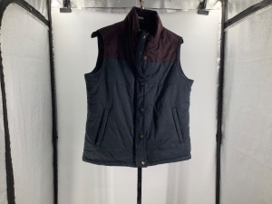 Men's Utility Vest, Large, Appears New