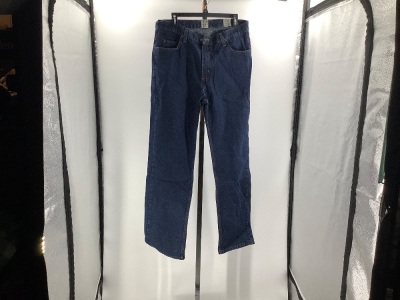 Red Head Men's Jeans, 36x32, Appears New