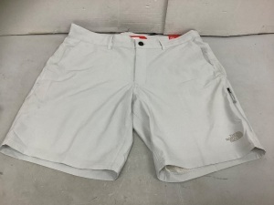 North Face Standard Fit Shorts, Size 36, New, E-Commerce Return 