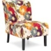 Modern Contemporary Upholstered Accent Chair. Appears New