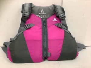 Ascend Life Vest, New