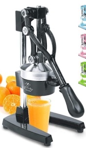 Zulay Professional Citrus Juicer, Appears New