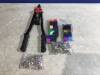 Hand Threaded Rivet Nuts Guns with nuts