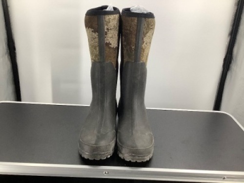 Red Head Men's Rubber Boots, 12, Ecommerce Return