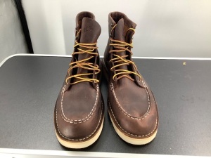 Danner Bull Run Moc 6", Men's 10.5, Appears New