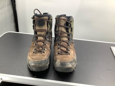 Rocky Men's 6" VP Hiker, Men's 11, Dirty, Ecommerce Return