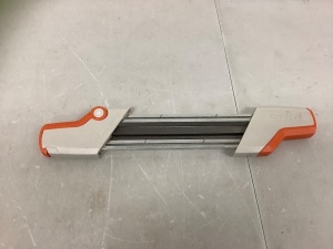 Chain Sharpener for STIHL Chainsaw, E-Commerce Return 