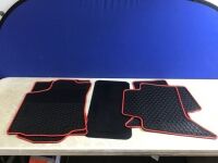 Set of Car Floor Mats.