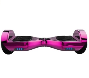 Hover-1 Ultra Hoverboard Electric Scooter, Untested, E-Commerce Return, No Cords 