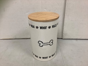 Pet Treat Jar, E-Commerce Return