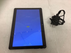 Zonko Tablet, Powers Up, New, Sold As Is