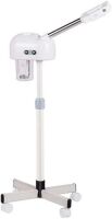 AceFox Professional Ozone Facial Steamer with Hot Mist Function, Standing Facial Steamer on Wheels, Adjustable Height and 360&deg; Swivel Nozzle