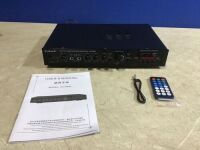 Yongse Sunbuck AV-298BT Karaoke Surround Amplifier