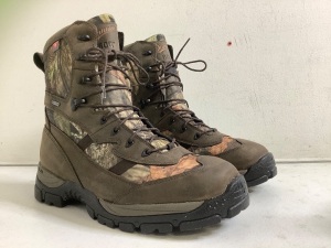 Men's Danner Boots, 10, E-Commerce Return