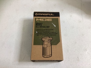 Magpul Rail Vertical Grip, E-Commerce Return