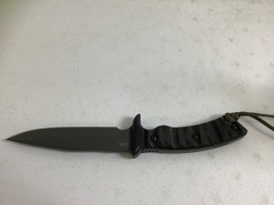 Knife w/ Sheath, Appears New