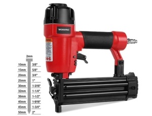 Workpro 18-Gauge Brad Nailer, E-Commerce Return