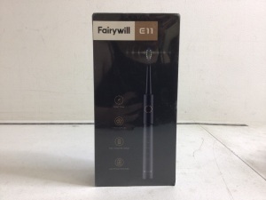 Fairywill Sonic Electric Toothbrush, New