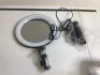 Ring Light, Powers Up, E-Commerce Return