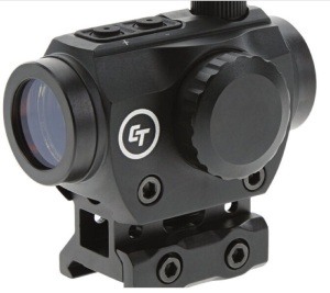 Crimson Trace Compact Red Dot Sight, Appears New