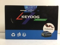 Keyoog 4pcs Front Suspension Kit, New