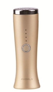 Avorla Red Light Infrared Therapy Facial Wand, Powers Up, E-Comm Return