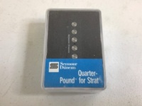 Quarter-Pound for Strat, New