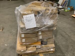 Pallet of Mostly New Automotive Parts and Accessories. 