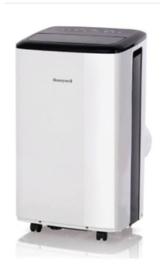 Honeywell 8000 Btu Portable Air Conditioner, Powers Up, Appears New
