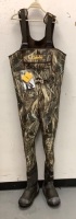 SuperMag Wadders, Size 12R, E-Commerce Return