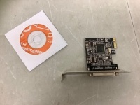Parallel Port PCIe Card, E-Commerce Return