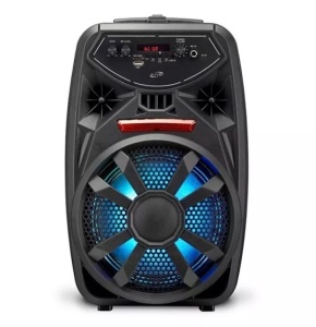 iLive Wireless Tailgate Party Speaker, Powers Up, Appears New