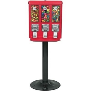 Selectivend Multi Vending Machine w/ Stand 