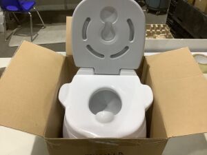 Munchkin, Multi-Stage 3-1 Potty System 