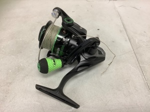 Lew's Mach II Speed Spin Reel, E-Commerce Return