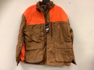 Men's Browning Jacket, 3XL, Appears New