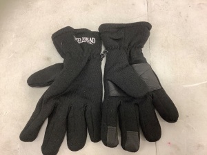 Redhead Gloves, M, Appears New