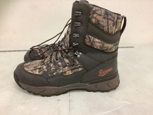 Men's Danner Boots, 11.5, E-Commerce Return