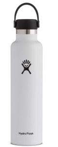 Hydro Flask Standard Mouth Bottle with Flex Cap, 24oz, E-Commerce Return